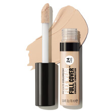 Revlon ColorStay Flex Wear, Full Cover Concealer med Hyaluronsyra & Vitamin E, 015 Light, 0.34 fl oz.