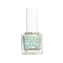 Natrlicher Nagellack von Pacifica  Plant Magic Glitter Rainbow-Basis  Auf pflanzlicher Basis, ungiftig und klinisch getestet  Langlebiger, glnze