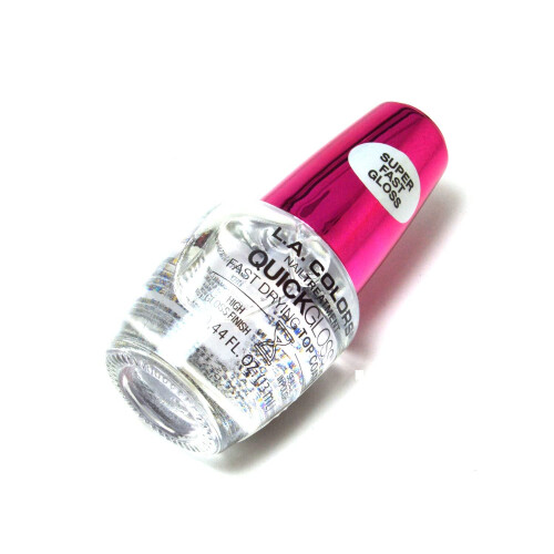 L.A. Couleurs Salon Traitements de ongles fabuleux