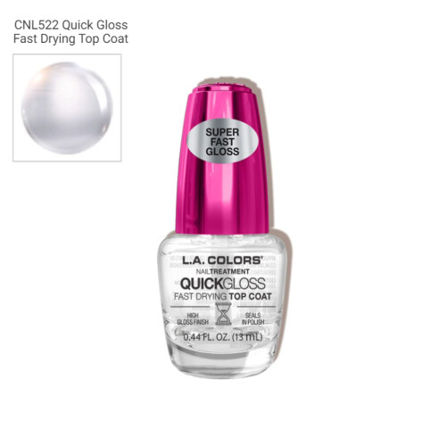 L.A. Couleurs Salon Traitements de ongles fabuleux 2