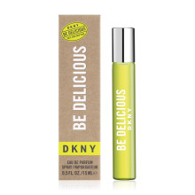 DKNY Be Delicious Eau de Parfum Perfumy w sprayu dla kobiet Portmonetka Spray Spray podrzny 0,5 Fl. Oz.
