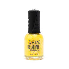 Orly Ademend Nagellak Smeltpunt Collectie | Crème en Glans Nagelkleuren voor Lente & Zomer (Cesium the Day)