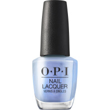 OPI Nagellak Happy Play-ce | Transparant Pastelblauwe Shimmer Chipbestendige Nagellak | OPI'm Dreaming Collectie
