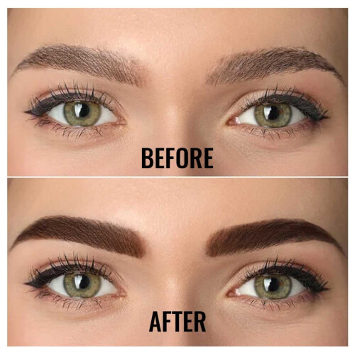 Minaibrow & Lash Tönung Set Hellbraun | Langanhaltend (bis zu 6 Wochen) 2