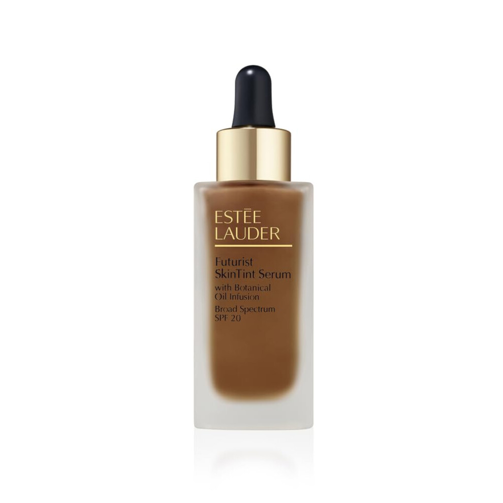 Est? Lauder Est?E Lauder Futurist Skintint Serum Foundation Spf 20 With Glycerin 1 Fl Oz 5C1 Rich Chestnut