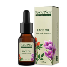 Gesichtsöl, Ayurvedische Hautpflege, Für Alle Hauttypen