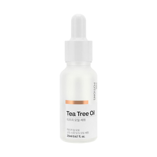 TEE TREE OIL -seerumi 20 ml