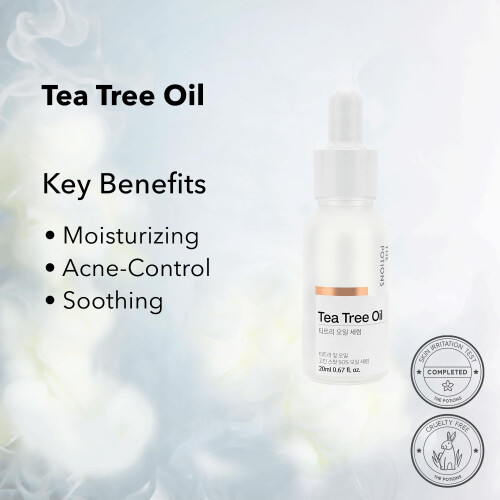 TEE TREE OIL -seerumi 20 ml 1