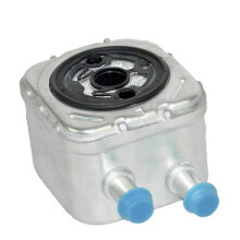 Automobiles Oil Radiator Cooler 028117021c 028117021h for B5 A6 2.4 2.8 A4 A6 S4 028117021e