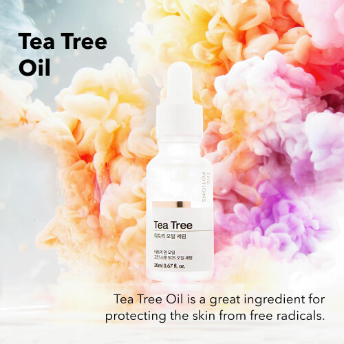 TEE TREE OIL -seerumi 20 ml 2