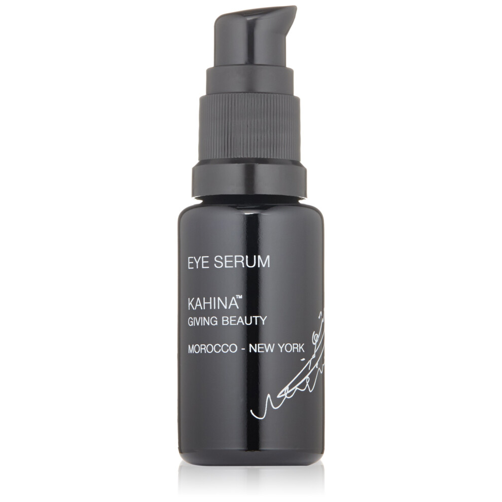 Kahina Eye Serum For Dark Circles Eye Sacs Et Pupicement - 0,5 Fl Oz - Light-Absorbing Fast Sous Le S Rum Pour Les Yeux R Duit Les Ridules Et Les-image
