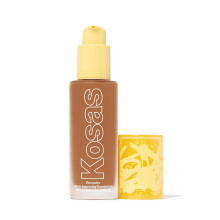 Kosas rivelatore di fondamenta che migliora la pelle con protezione SPF 25 - Formula pulita Finitura naturale Finitura Texture