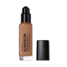 Smashbox sempre sulla fondazione con acido ialuronico | Copertura medio-piena | Idratante + a lungo duratura 1 fl oz m20n