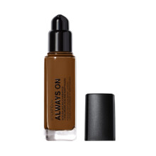 Smashbox sempre sulla fondazione con acido ialuronico | Copertura medio-piena | Idratante + a lungo duratura 1 fl oz d10n