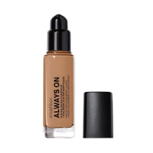 Smashbox sempre sulla fondazione con acido ialuronico | Copertura medio-piena | Idratante + a lungo duratura 1 fl oz m10n