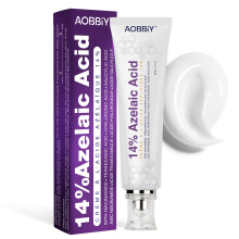 AOBBIY Azelanezuur Acnecrme: Azelanezuur voor gezicht - Premium Azelanezuurcrme - Gezichtshuid en schoonheidsverzorging - Azelanezuur Gezic