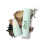 Divi Root Touch Up Powder for Grey Hair Coverage Dark Brown 4
