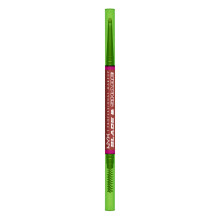 NYX PROFESSIONAL MAKEUP Blade & Shade Brow Pencil Nano mechanischer Augenbrauenstift, bis zu 16 Stunden Make-up-Haltbarkeit  sattes Auburn