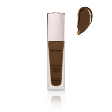 Elizabeth Arden Flawless Finish Skincaring Foundation with Hyaluronic Acid  Vitamin C & E  640N (Deep skin with neutral undertones)  1 fl. oz.