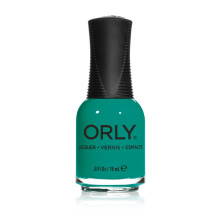 Orly Nail Lacquer Green With Envy 0,6 tekut unce