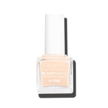 Natrlicher Nagellack von Pacifica  Plant Magic Light Orange Nagellack  auf pflanzlicher Basis, ungiftig und klinisch getestet  dauerhafte Farben,