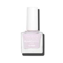 Pacifica Natural Nagellack  Plant Magic Lilac Purple Nagellack  auf pflanzlicher Basis, ungiftig und klinisch getestet  dauerhafte Farben, glnzen
