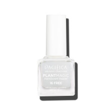Pacifica Natural Nagellack  Plant Magic Transluzenter perlweier Nagellack  auf Pflanzenbasis, ungiftig und klinisch getestet  dauerhafte Farben,