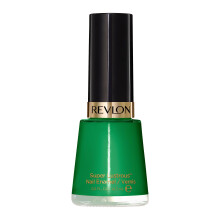 Revlon Nagellack, splitterfest, gl   nzendes Finish in Blau/Gr   n, 571 Posh, 0,5 oz