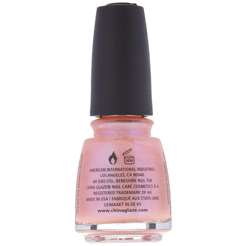 China Glaze Nagellack mit H   rter: Afterglow 70697 1