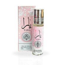 Lattafa Yara Roll On Parfum Voor Vrouwen 0.34 Fl Oz