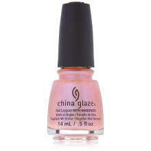 China Glaze Nagellack mit H rter: Afterglow 70697