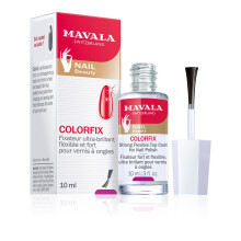 MAVALA Colorfix | Strong Flexible Top Coat for Nails | Make Manicures Last Longer | Drys Hard | Combat Chipping and Flaking | Brilliant Sheen | 0