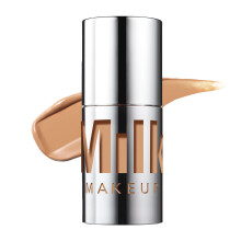 Krmov korektor Milk Makeup Future Fluid All Over Cream 10 W (lehk, stredn s teplmi podtny) - 0,28 fl oz - Stredn a pln kryt - A 12 hodin o