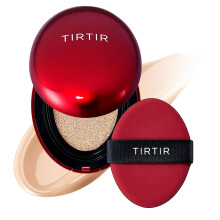 TIRTIR, Maska Fit Red Cushion, 21C Cool Ivory, 0,63 oz (18 g)