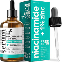 artnaturals, Niacinamid Balance Serum, 1 fl oz (30 ml)