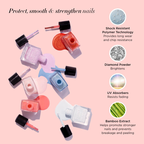 butter LONDON Butter London Patent Shine 10X Nail Lacquer 0.2 FL (Coton-Bas) 2