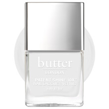 smr LONDON Patent Shine 10X Nagellack 0,2 fl (bomullsknoppar)