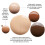 Trish McEvoy Gorgeous Foundation: Farbton 8MG 30ml/1 oz 4