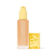 Kosas rivelatore di fondamenta che migliora la pelle con protezione SPF 25 - Formula pulita Finitura naturale Finitura della trama