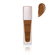 Elizabeth Arden Flawless Finish Skincaring Foundation with Hyaluronic Acid  Vitamin C & E  540W (Deep skin with warm undertones)  1 fl. oz.