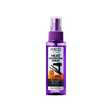 Spray protetor de calor Red by Kiss para proteo trmica anti-frizz, ultra brilho e hidratao - protege o cabelo at 460F (2 Fl Oz)