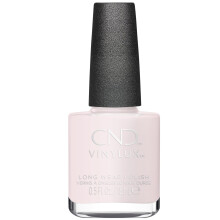 CND VINYLUX LONGORE LONGO NUDE SHILE GEL SHILE SHIFE E COLORE RESISTANTE CHIP 0,5 FL OZ