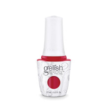 Gelish 15 ml Soak Off Gel Polish Langvarig levende farve Professionel kvalitet H?jglans Chip-resistent (skandale)