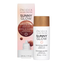 Sunny Glow, Bräunungstropfen