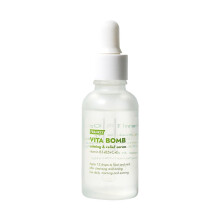 Frankly, Bomba Vita, Lekkie i Lecznicze Serum, 1 fl oz (30 ml)