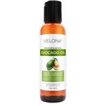 Velona Avocadol 2 Fl Oz | 100 % reines und natrliches Trgerl | Raffiniert kaltgepresst | Haar-, Krper- und Hautpflege | Nutzen Sie es noch heute
