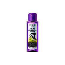 Red by Kiss Heat Protector Hair Styling Serum Thermal Protection Ultra Shine Oil Serum suojaa hiusten muotoa Heat Damage Anti Frizz Vahvistava Kosteu