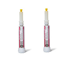 Beauty Secrets Drip & Clog Proof Nagellijm (2 Stuks)