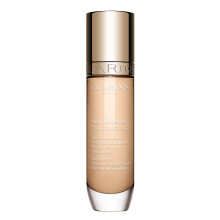 Clarins NEW Skin Illusion Longwear Full Coverage Foundation|Luminous Matte Finish|24H Hold and 24H Hydration|Natural Looking|Transfer Sweat and Smud