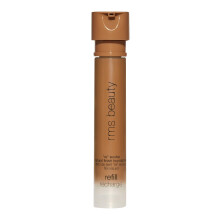 RMS Beauty ReEvolve Natuurlijke Finish Foundation - Vloeibare Make-up, Huidtint, Navulbare Pomp